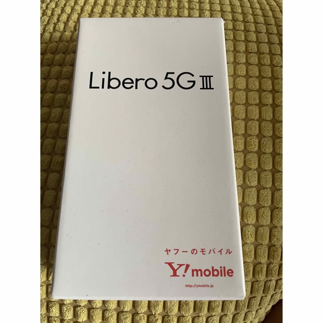 Libero 5G Ⅲ