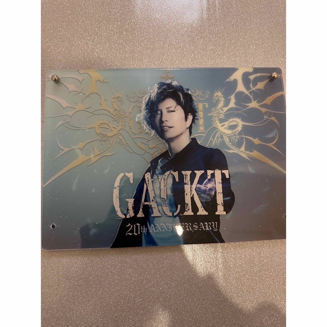 23点　GACKTグッズまとめ売り 3