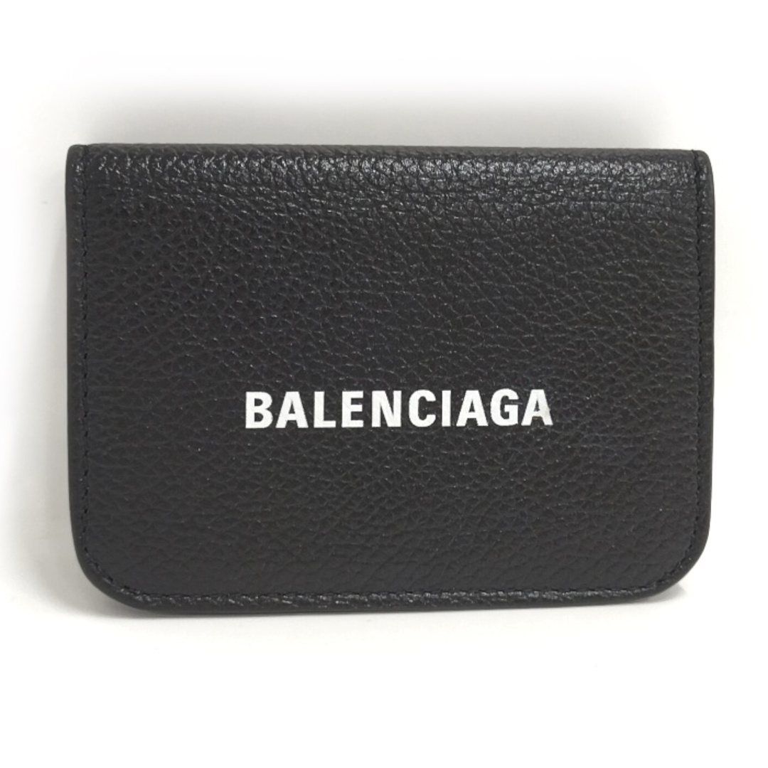 BALENCIAGA 三つ折り財布 CASH キャッシュ ミニウォレット