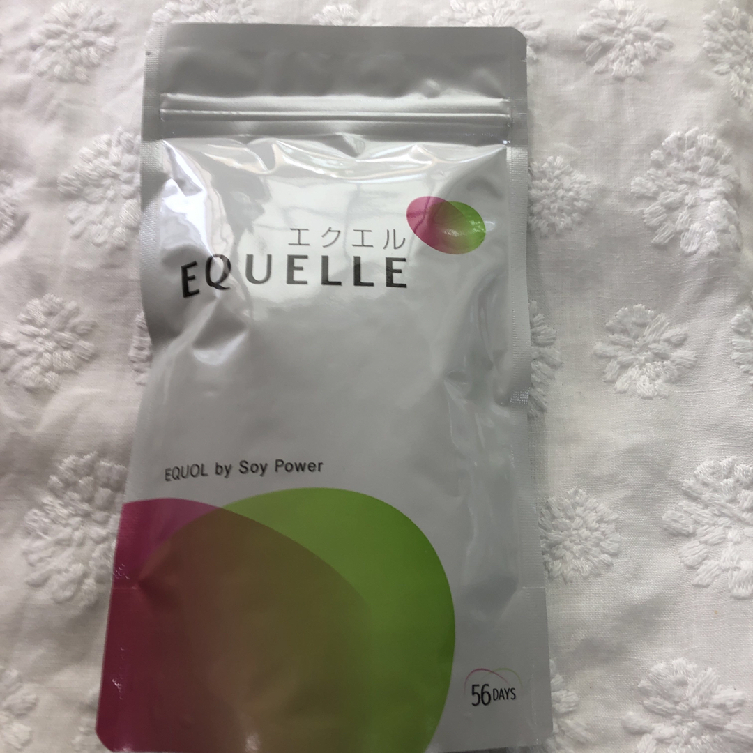 【EQUELLE】エクエル　大塚製薬　224粒56日分　正規品　賞味期限間近ダイエット・健康