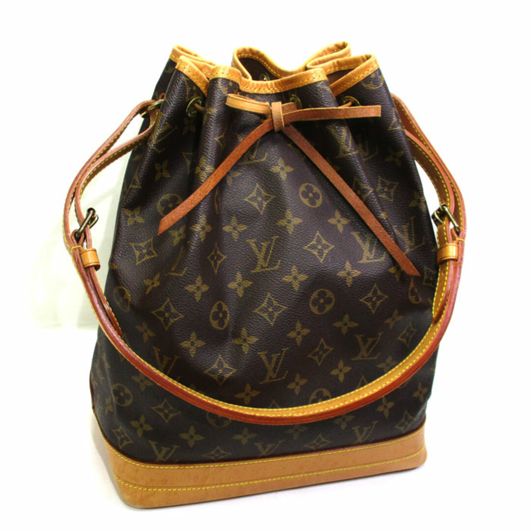 ルイヴィトン LOUIS VUITTON ショルダーバッグ M42224 ノエ モノグラム