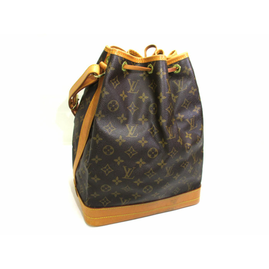 LOUIS VUITTON ノエ 巾着 ショルダーバッグ モノグラム 1