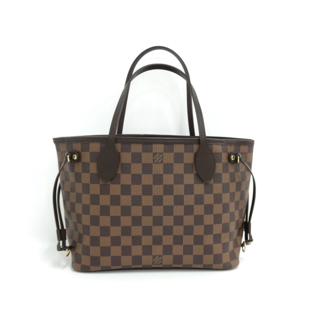 Louis Vuitton ネヴァーフル ダミエ・エベヌ トートバッグお値下げ