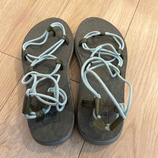 テバ(Teva)のTeva サンダル ボヤインフィニティ 23㎝(サンダル)