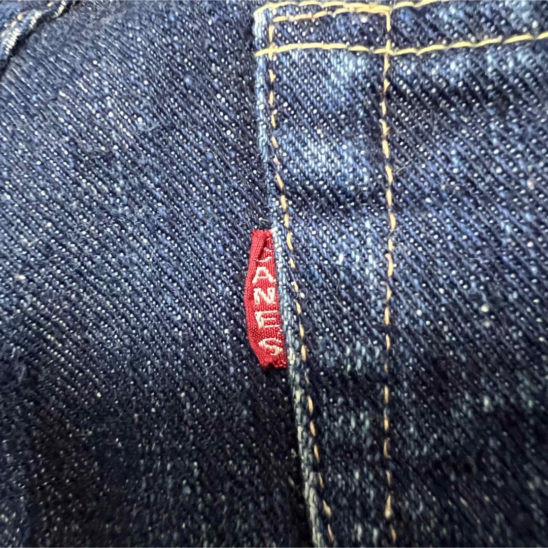 Sugar Cane - 美品!SUGAR CANE セルビッチデニム!日本製!の Sugar Cane - 美品!SUGAR CANE セルビッチデニム!日本製!の