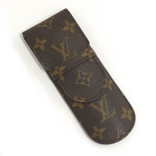 ルイヴィトン(LOUIS VUITTON)のLOUIS VUITTON エテュイリュネットラバ メガネケース モノグラム(サングラス/メガネ)