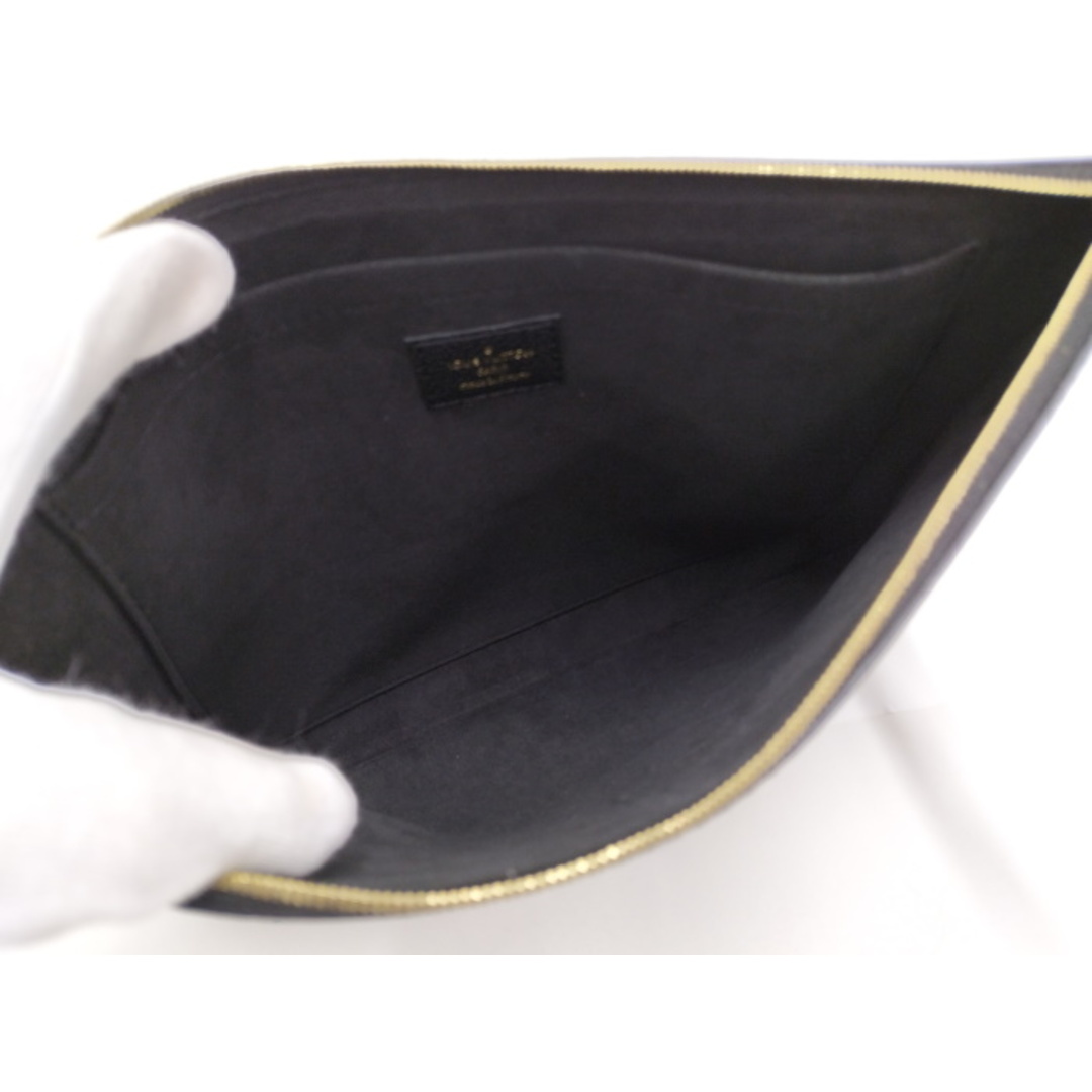 LOUIS VUITTON - LOUIS VUITTON デイリーポーチ クラッチバッグ