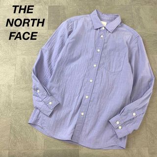 ザノースフェイス(THE NORTH FACE)のTHE NORTH FACE ノースフェイス ワッシャー加工 シャツ(シャツ)