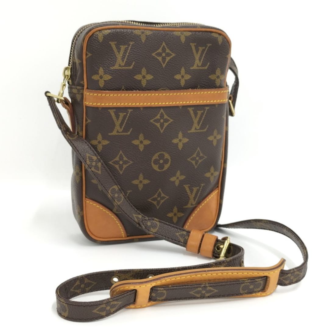 LOUIS VUITTON ダヌーブ ショルダーバッグ モノグラム M45266