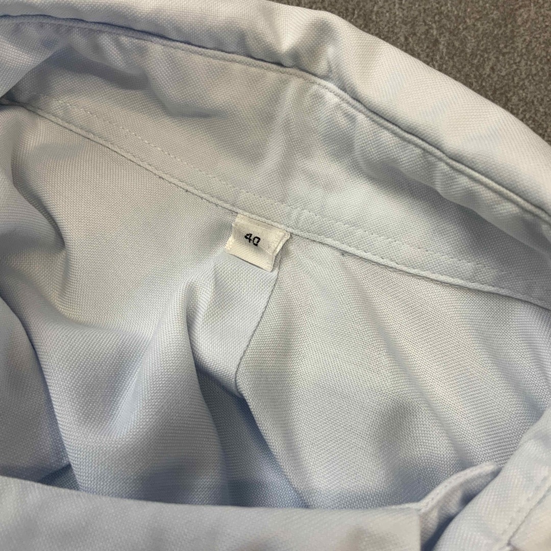 Jil Sander - 良品 JIL SAMDER ジルサンダー ドレスシャツ ライト