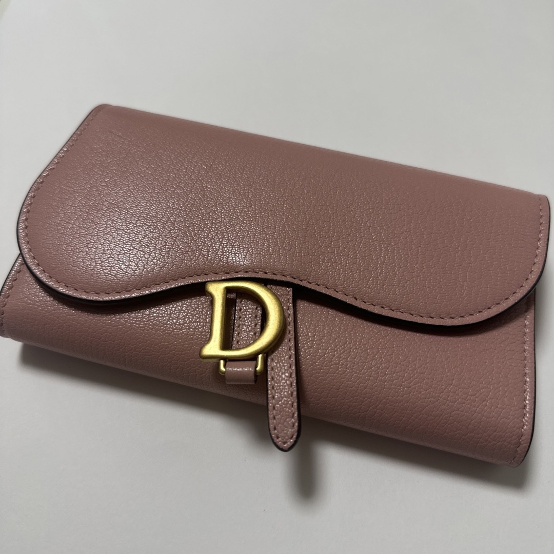 Dior 日本限定saddleウォレット - www.sorbillomenu.com