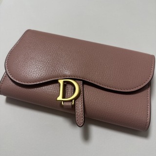 クリスチャンディオール(Christian Dior)のDior 日本限定saddleウォレット(財布)
