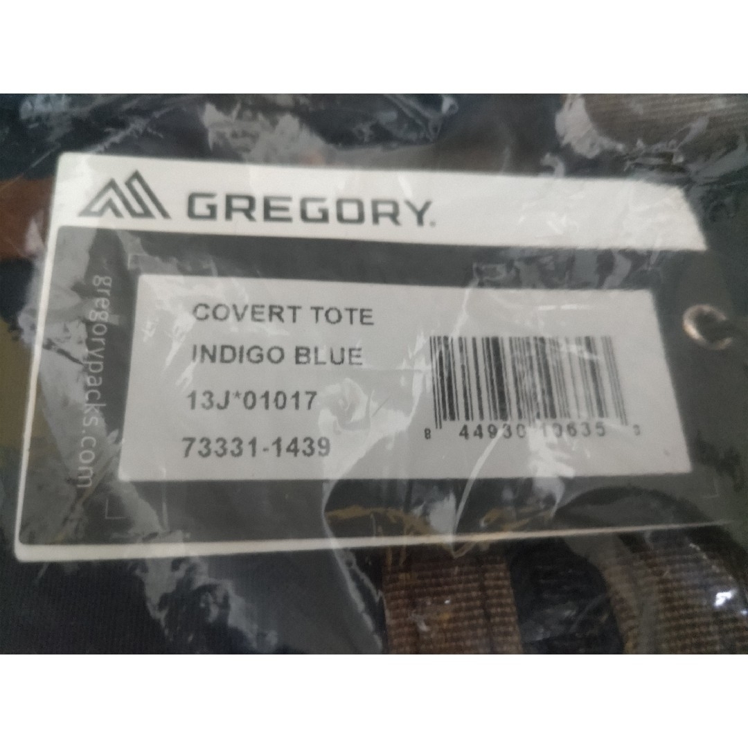 Gregory(グレゴリー)のGREGORY メッセンジャーバッグ【新品未使用】 メンズのバッグ(メッセンジャーバッグ)の商品写真