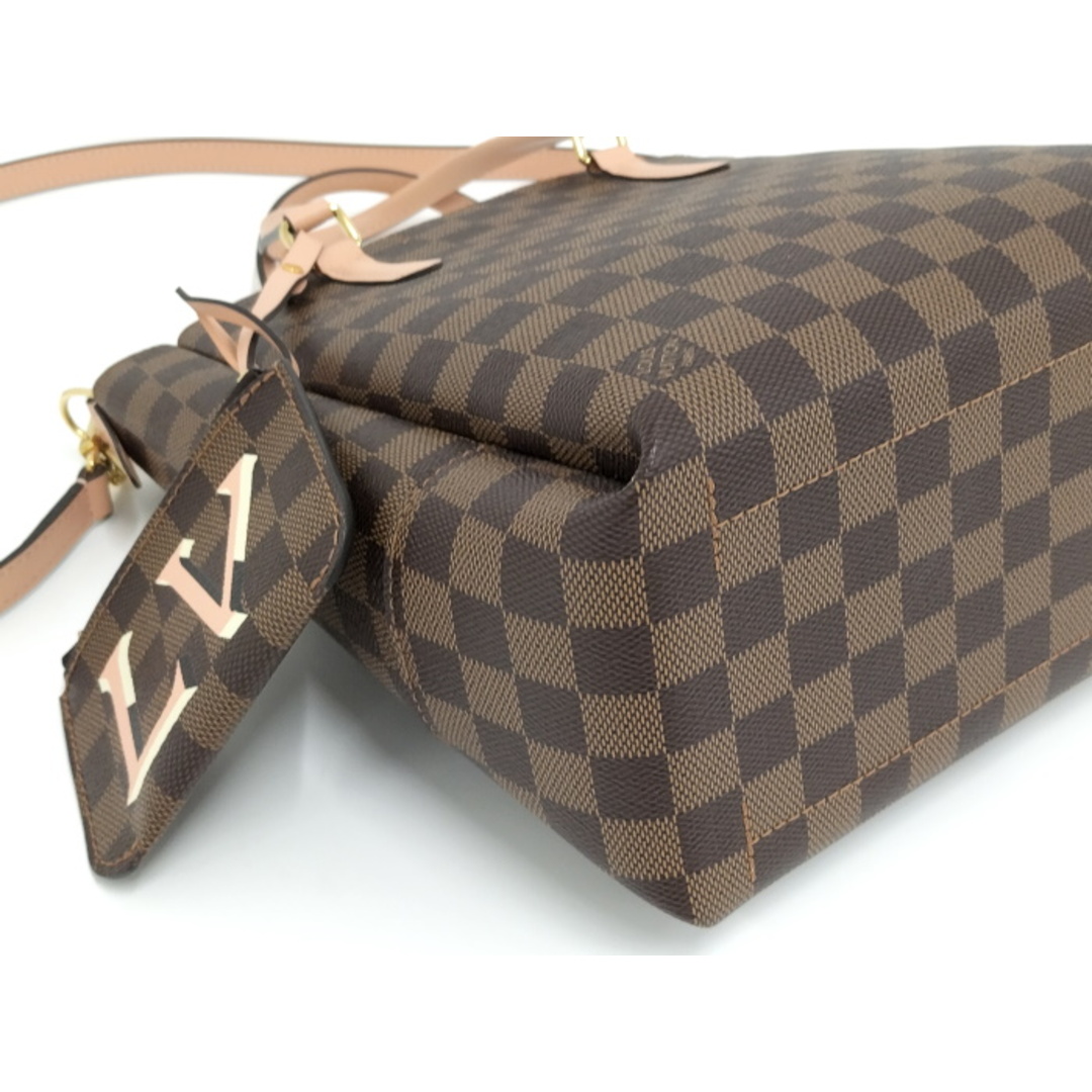 LOUIS VUITTON ベルモントNV BB 2WAY ショルダーバッグ