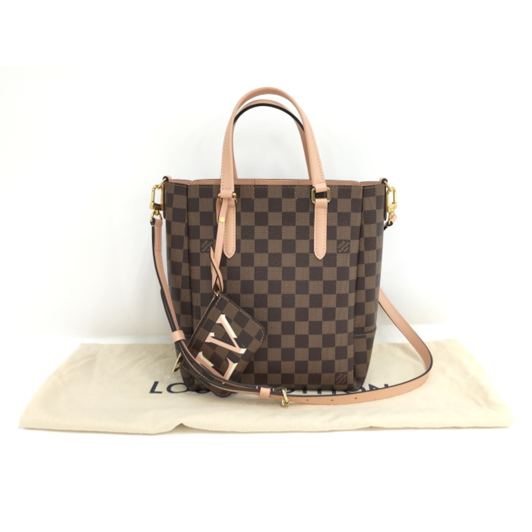 LOUIS VUITTON ベルモントNV BB 2WAY ショルダーバッグ