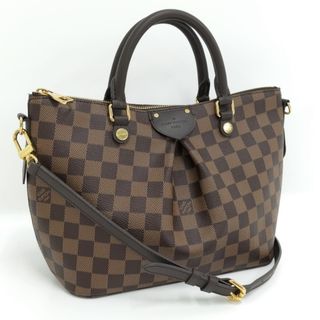 ルイヴィトン(LOUIS VUITTON)のLOUIS VUITTON シエナPM 2WAY ショルダーバッグ ダミエ(その他)