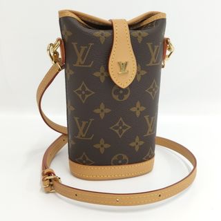 ルイヴィトン(LOUIS VUITTON)のLOUIS VUITTON ショルダーバッグ フォールドミーポーチ モノグラム(ショルダーバッグ)