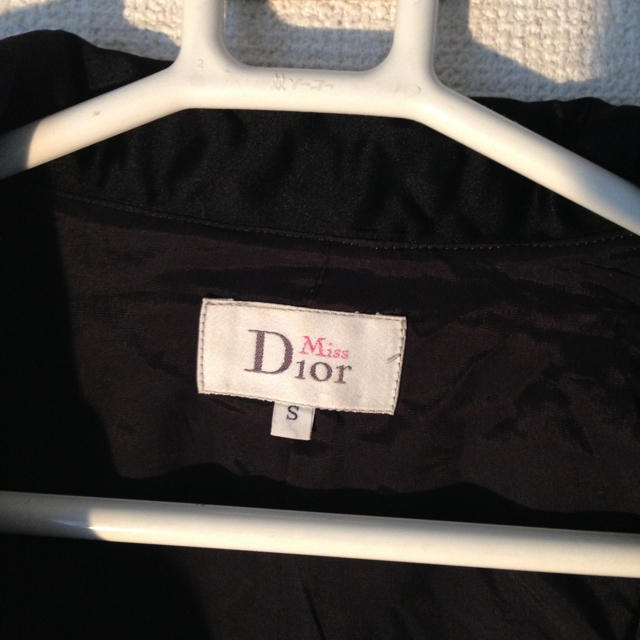 Dior(ディオール)のMiss Dior ドレッシーワンピース レディースのフォーマル/ドレス(その他ドレス)の商品写真