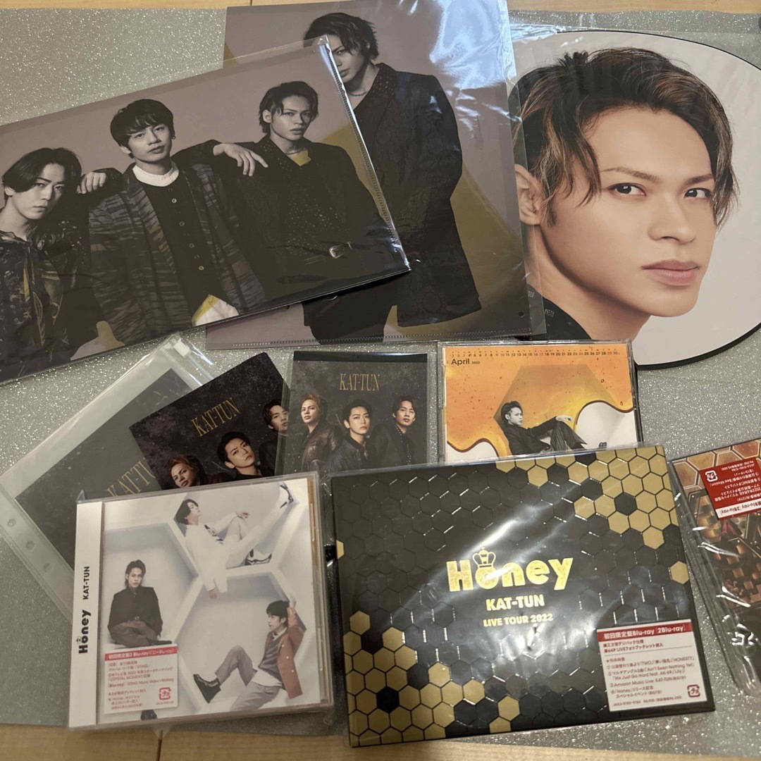 KAT-TUN グッズまとめ売り