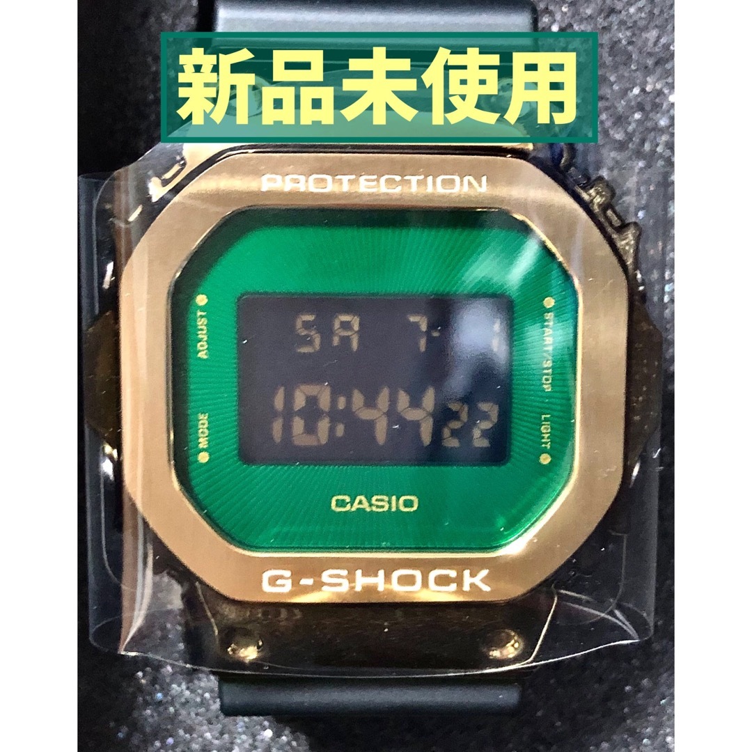 CASIO 国内正規品 G-SHOCK GM-5600CL-3JF【未使用】 | フリマアプリ ラクマ