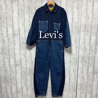 Levis（リーバイス） レディース オールインワン つなぎ