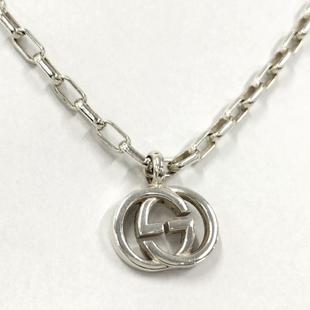 GUCCI ネックレス インターロッキングG アクセサリー SV925 GUCCI ネックレス インターロッキングG アクセサリー SV925