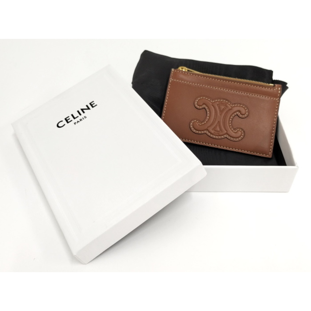 u003c美品u003e CELINE カードホルダー-