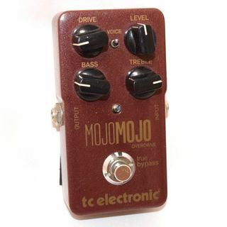 ボス(BOSS)の最終値下げ　TC ELECTRONIC / MojoMojo Overdrive(エフェクター)