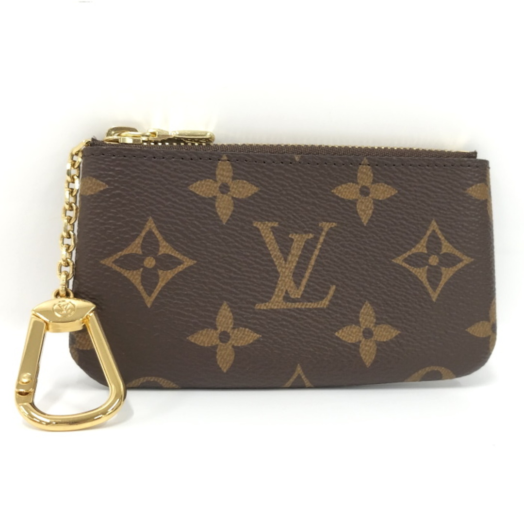 LOUIS VUITTON ポシェットクレ 小銭入れ キーチェーン付き