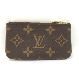 LOUIS VUITTON ポシェットクレ 小銭入れ キーチェーン付き