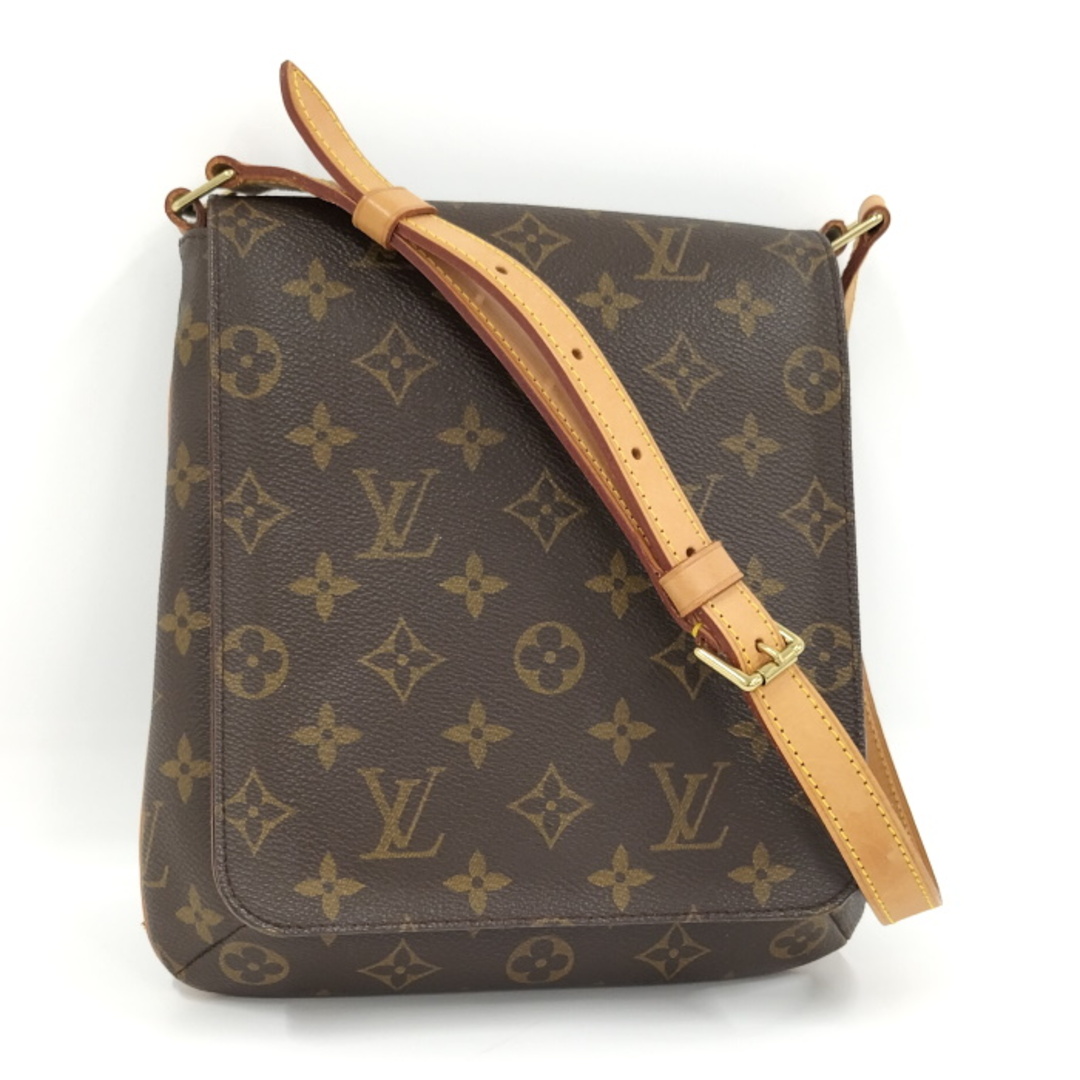 LOUIS VUITTON(ルイヴィトン)のLOUIS VUITTON ミュゼットサルサ ショルダーバッグ ショート レディースのバッグ(ショルダーバッグ)の商品写真