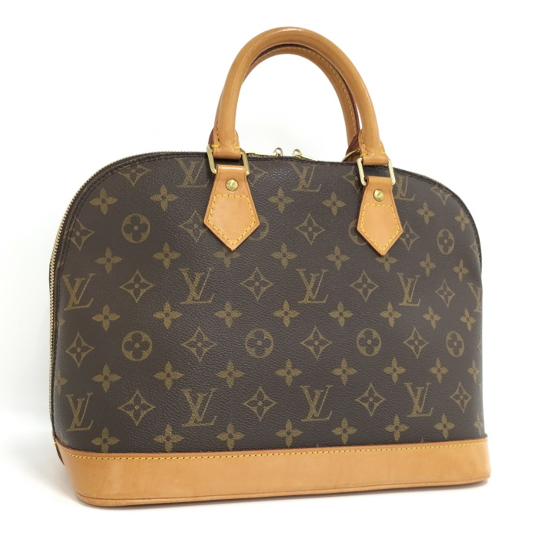 レビュー高評価の商品！ LOUIS VUITTON アルマ ハンドバッグ