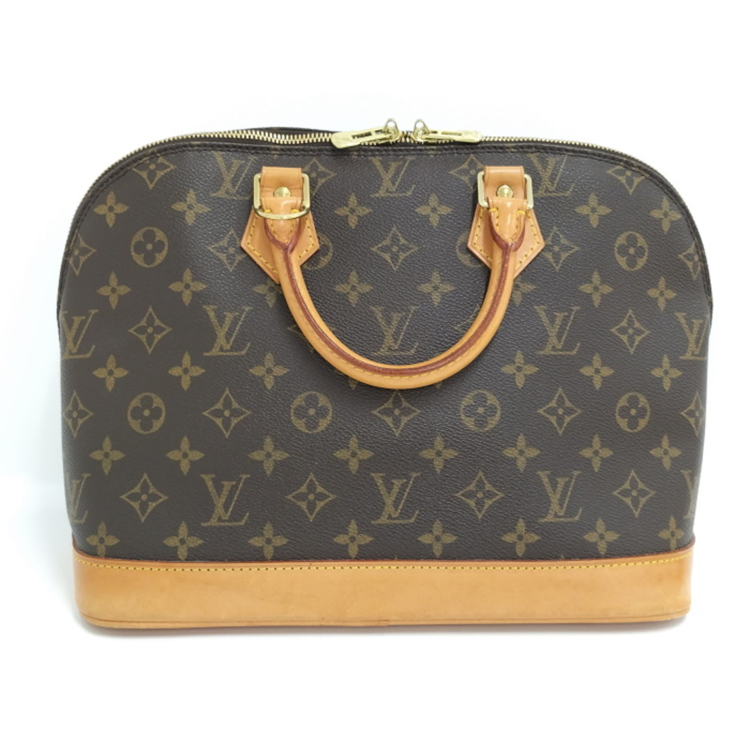 LOUIS VUITTON(ルイヴィトン)のLOUIS VUITTON アルマ ハンドバッグ モノグラム M51130 レディースのバッグ(ハンドバッグ)の商品写真