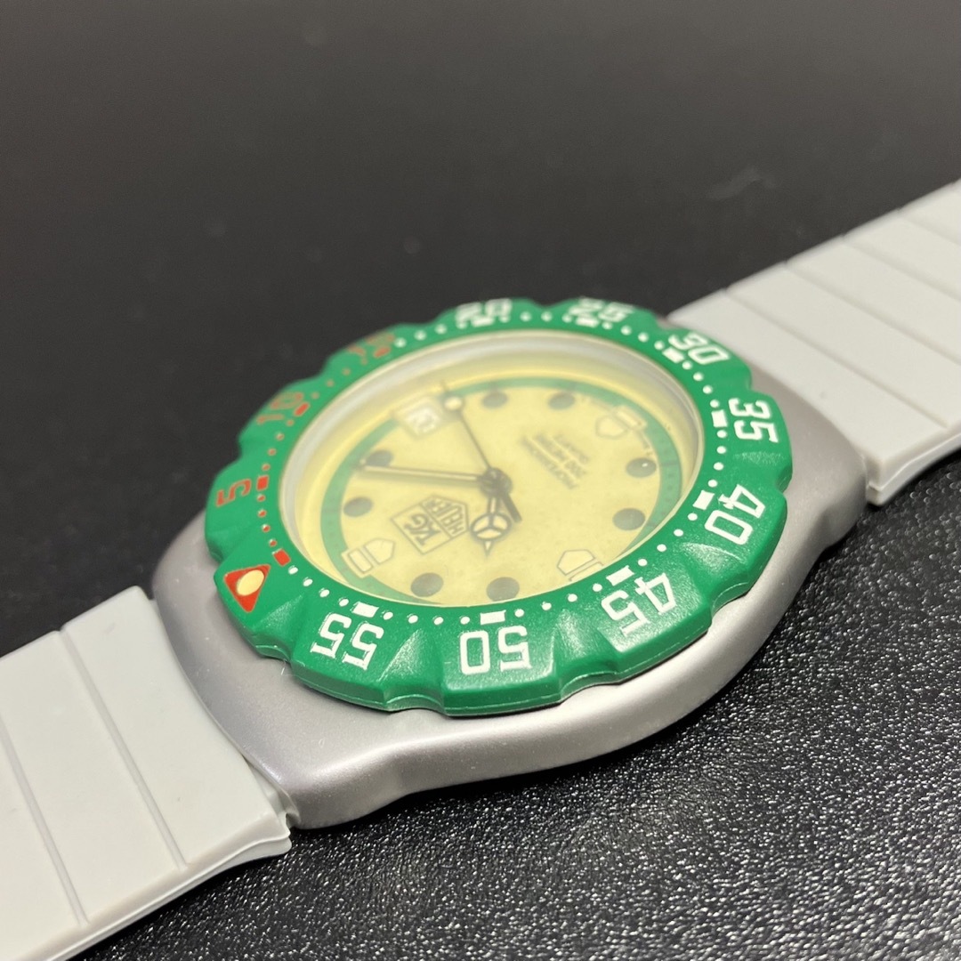 【良品 正規品】 タグホイヤー 腕時計 ダイバー サブマリーナ フォーミュラ1