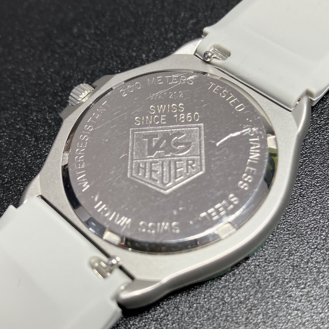 【良品 正規品】 タグホイヤー 腕時計 ダイバー サブマリーナ フォーミュラ1