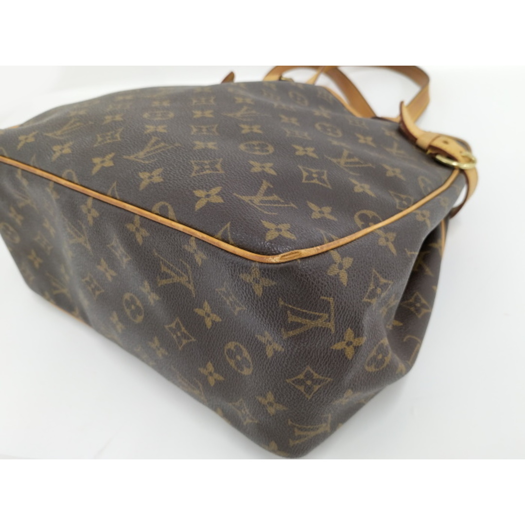 LOUIS VUITTON バティニョール ヴェルティカル ハンドバッグ