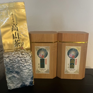 台湾　お茶　高山　高山茶(茶)