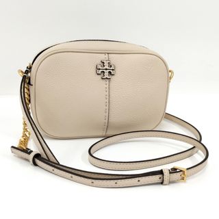 トリーバーチ(Tory Burch)のTORY BURCH ショルダーバッグ レザー オフホワイト 147578(ショルダーバッグ)