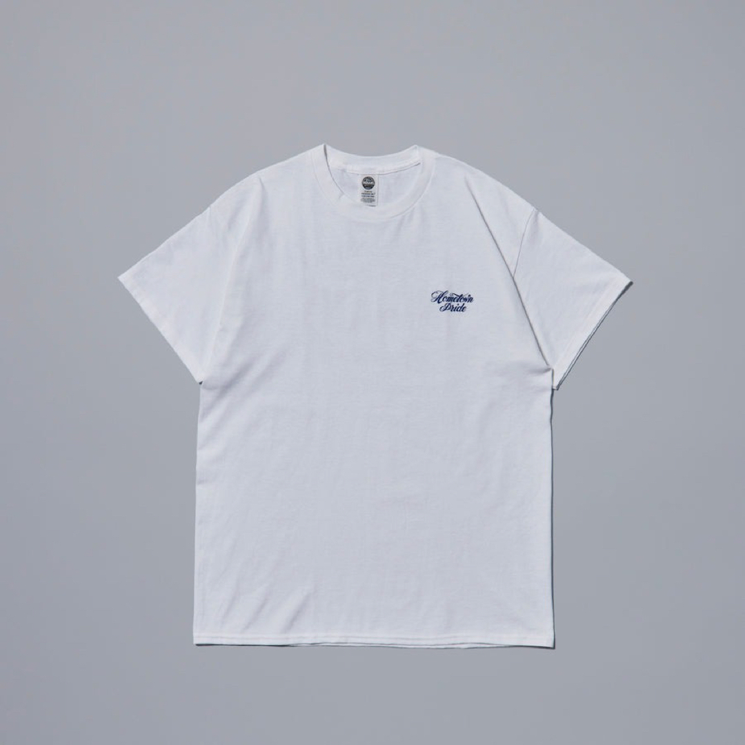 NEIGHBORHOOD - Tokyo Indians MC ID-SST 03 White Tシャツの通販 by