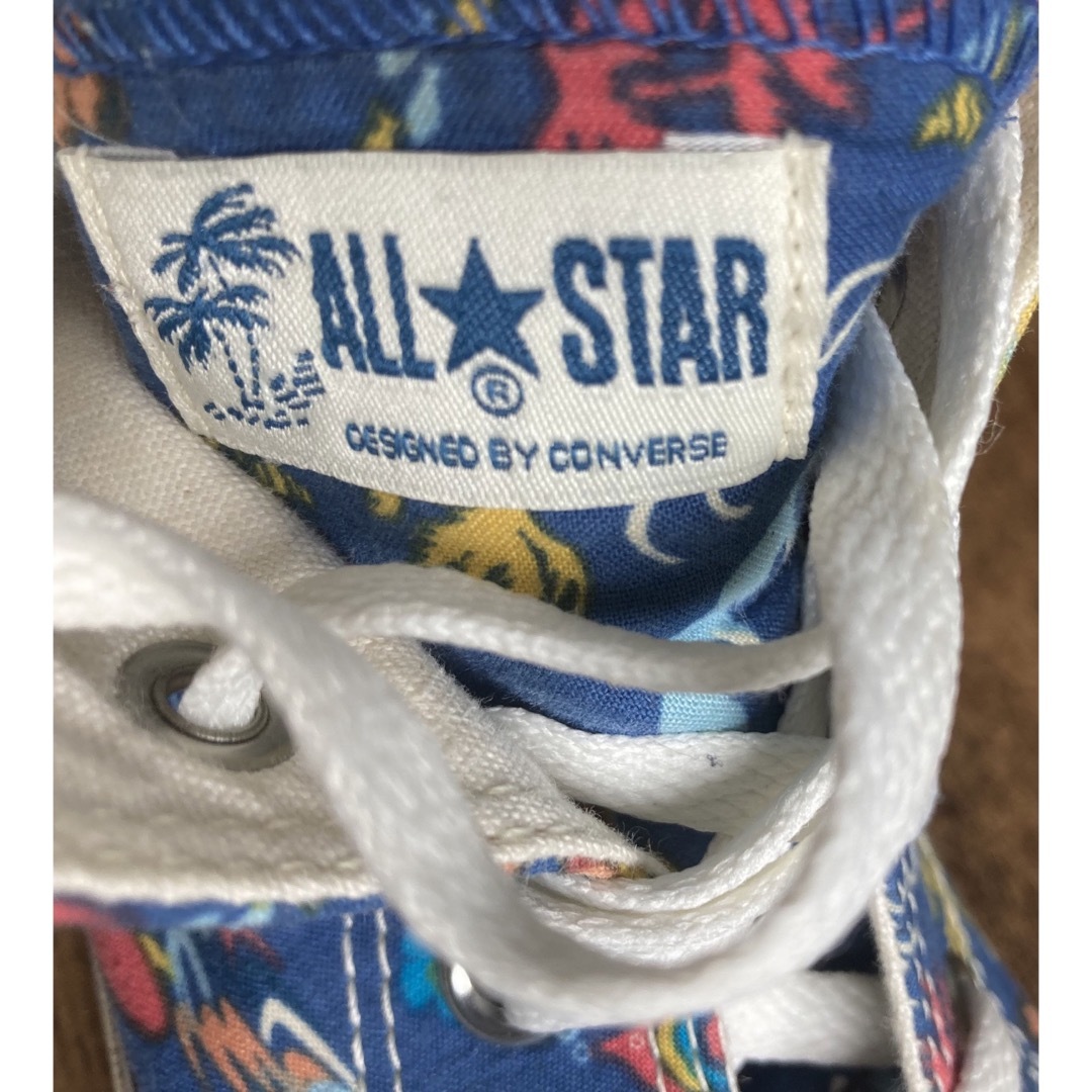 ALL STAR（CONVERSE）(オールスター)のコンバース サーフシャツ HI 23.0cm/ SURFSHIRTS HI レディースの靴/シューズ(スニーカー)の商品写真