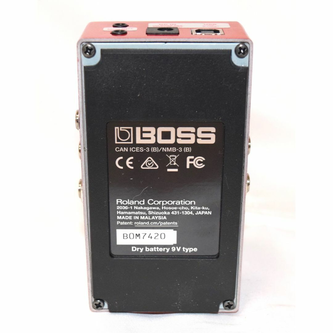 BOSS(ボス)の最終値下げ　BOSS ( ボス ) / RC-5　Loop Station 楽器のギター(エフェクター)の商品写真