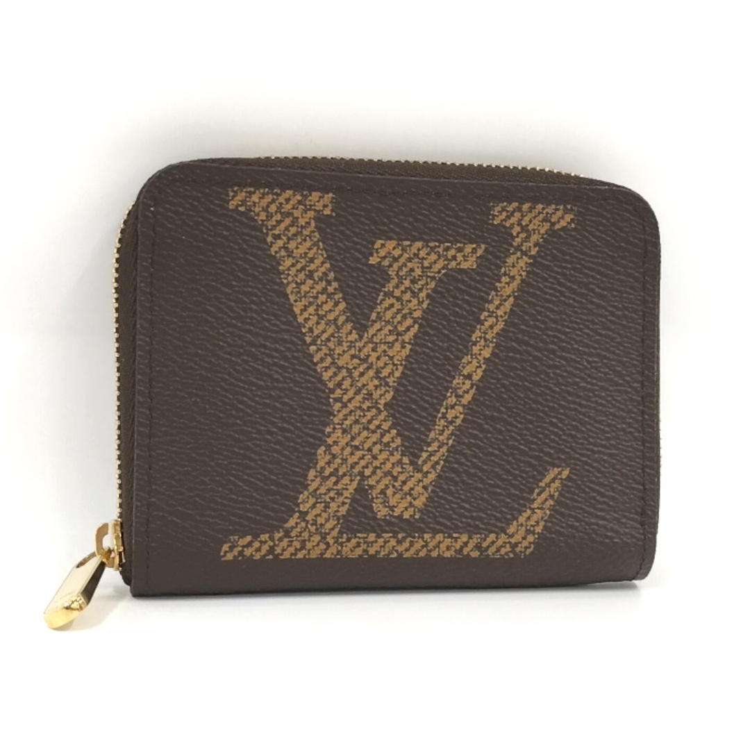 LOUIS VUITTON ジッピーコインパース コインケース モノグラム-