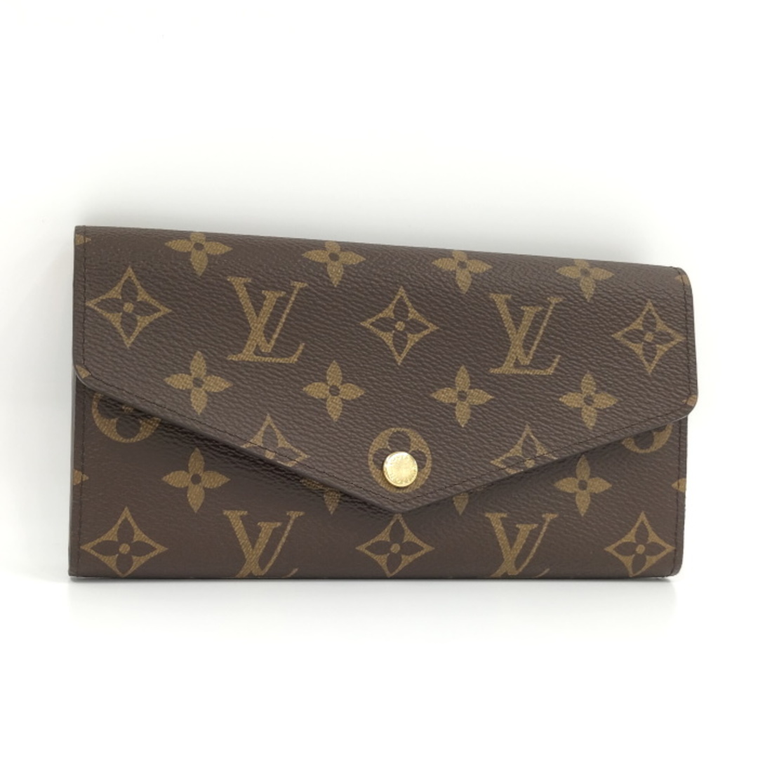 ルイヴィトン LOUIS VUITTON ポルトフォイユ サラ M80726 モノグラム