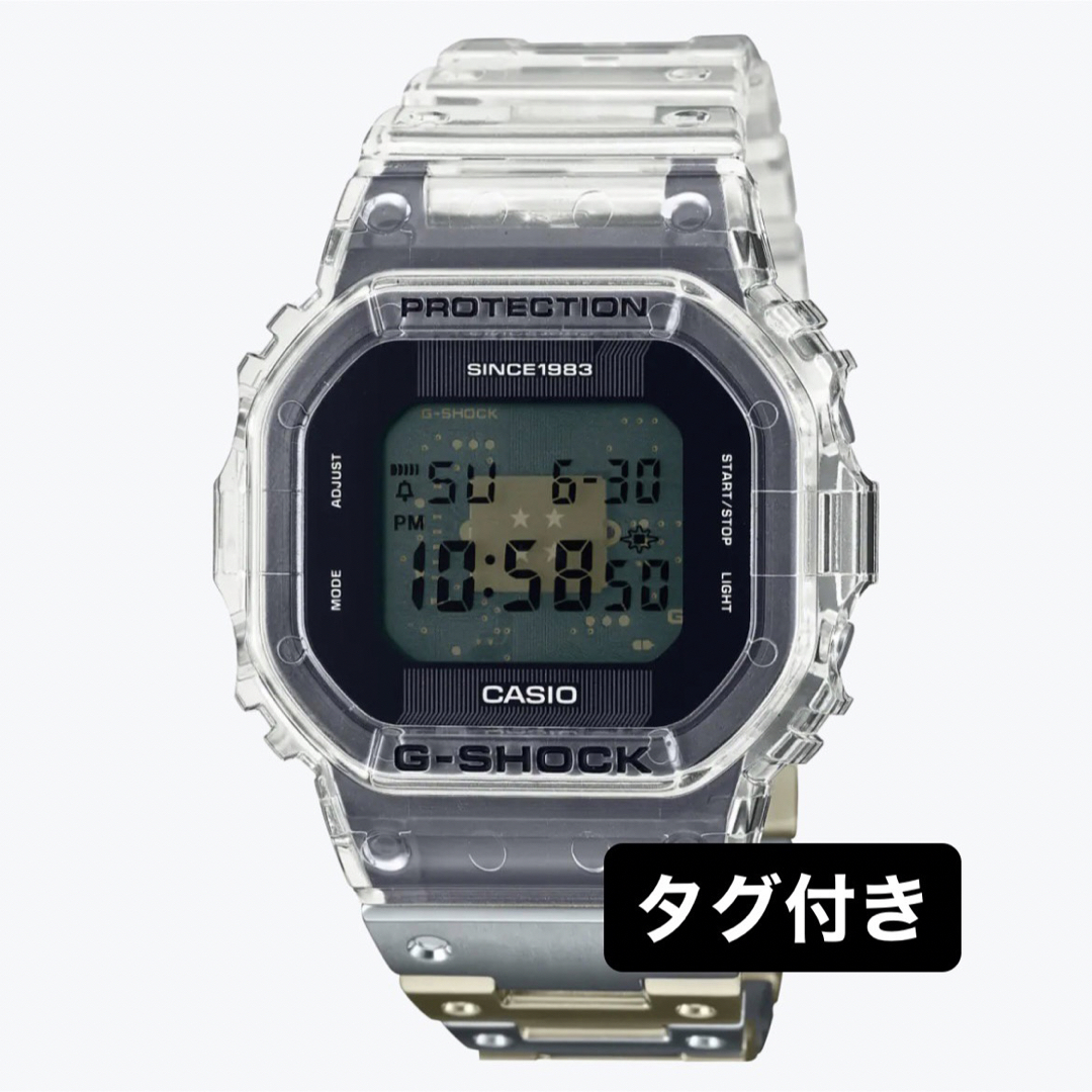 G-SHOCK - DWE-5640RX-7JR タグ付きの+spbgp44.ru