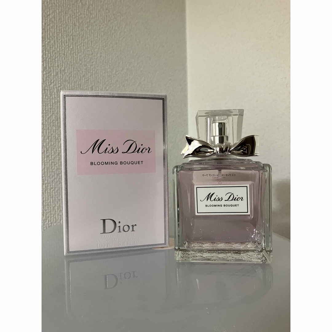 2023年11月Dior ミスディオール ブルーミングブーケ100ml 新品未使用