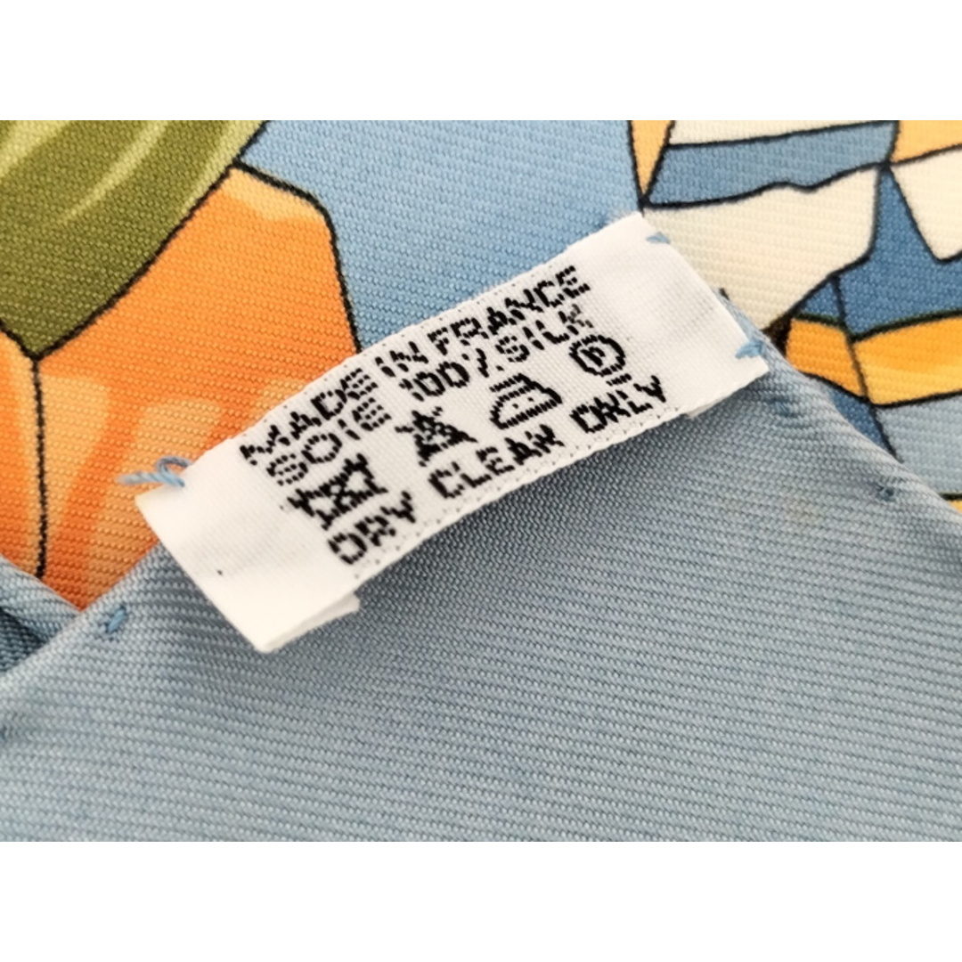 Hermes - HERMES カレ90 スカーフ ノルマンディ海岸の魅力 CHARMES DES