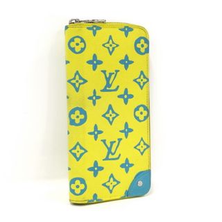 ルイヴィトン(LOUIS VUITTON)のLOUIS VUITTON ジッピー ウォレット ヴェルティカル(財布)