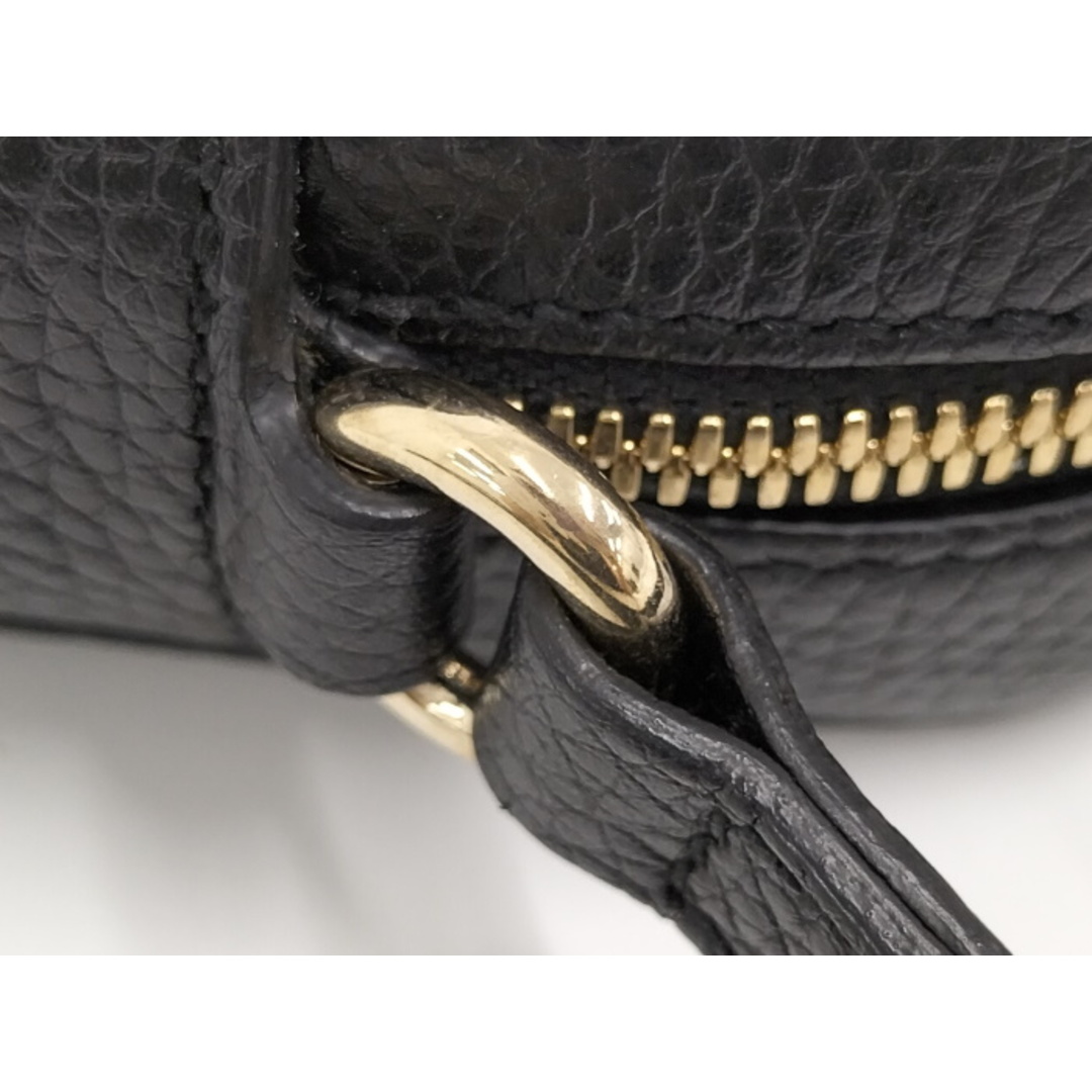 GUCCI - GUCCI ディスコバッグ ソーホー ショルダーバッグ GUCCI - GUCCI ディスコバッグ ソーホー ショルダーバッグ