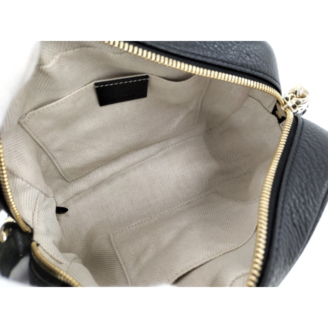 GUCCI - GUCCI ディスコバッグ ソーホー ショルダーバッグ GUCCI - GUCCI ディスコバッグ ソーホー ショルダーバッグ