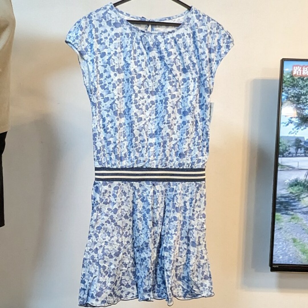 子供用ワンピース　コムサ キッズ/ベビー/マタニティのキッズ服女の子用(90cm~)(ワンピース)の商品写真